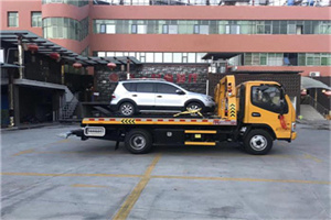 皂君庙附近汽车拖车电话