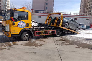 皂君庙救援拖车费用怎么算