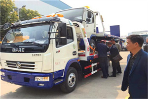 皂君庙汽车道路救援拖车价格